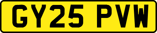 GY25PVW