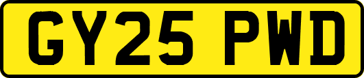 GY25PWD