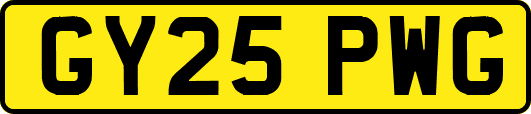 GY25PWG