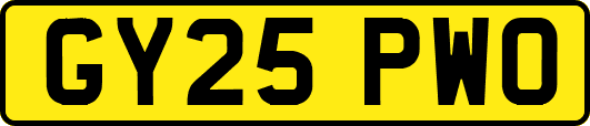 GY25PWO