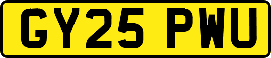 GY25PWU