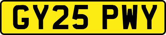 GY25PWY