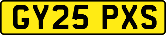 GY25PXS