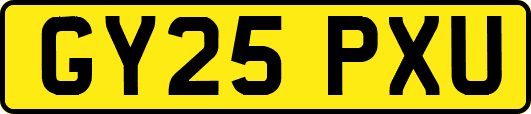 GY25PXU