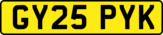 GY25PYK