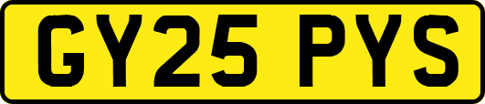 GY25PYS