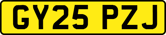 GY25PZJ