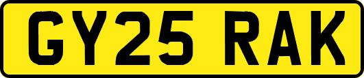 GY25RAK