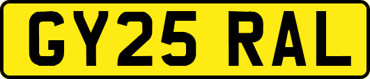 GY25RAL