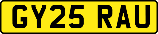 GY25RAU
