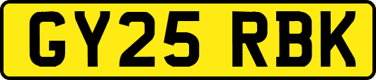 GY25RBK