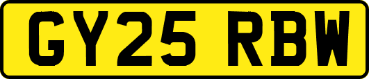 GY25RBW