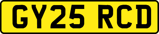 GY25RCD