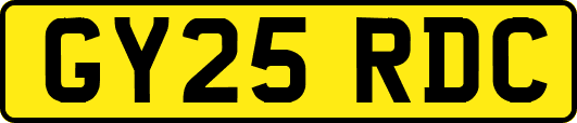 GY25RDC