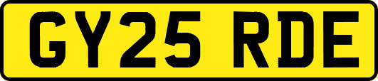 GY25RDE
