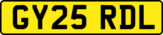GY25RDL