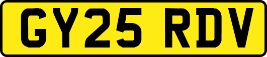 GY25RDV