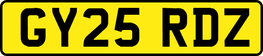 GY25RDZ
