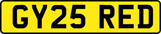 GY25RED