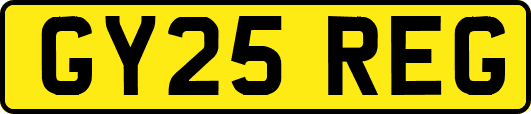 GY25REG