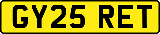 GY25RET