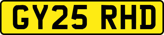 GY25RHD