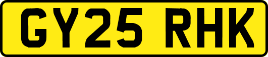 GY25RHK