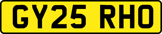 GY25RHO