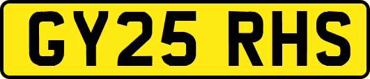 GY25RHS