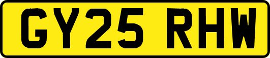 GY25RHW