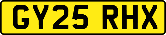 GY25RHX