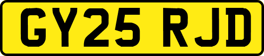 GY25RJD