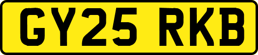 GY25RKB