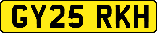 GY25RKH
