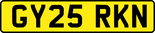 GY25RKN