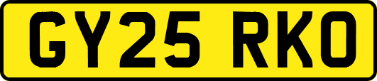 GY25RKO