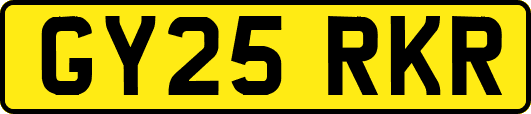 GY25RKR