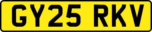GY25RKV