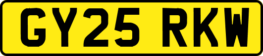 GY25RKW