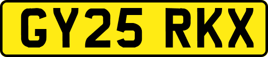 GY25RKX