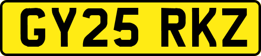 GY25RKZ
