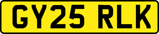 GY25RLK