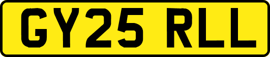 GY25RLL