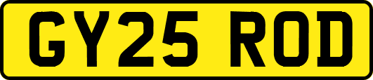 GY25ROD