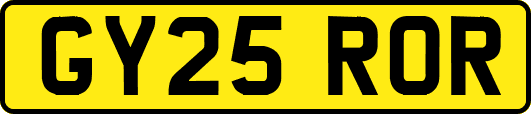 GY25ROR