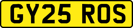 GY25ROS