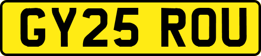 GY25ROU
