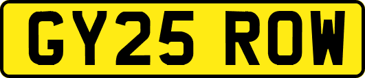 GY25ROW