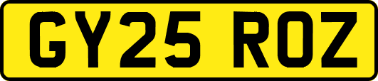 GY25ROZ