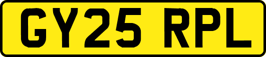 GY25RPL
